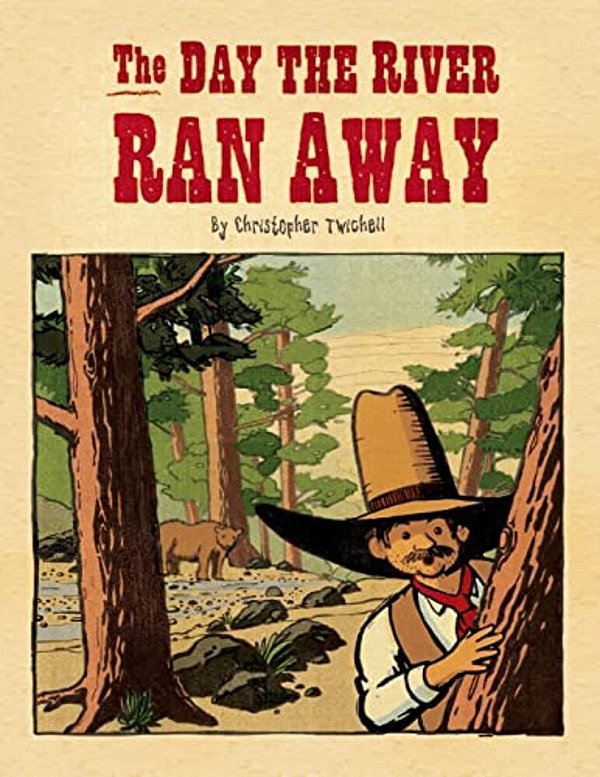 The Day The River Ran Away-..