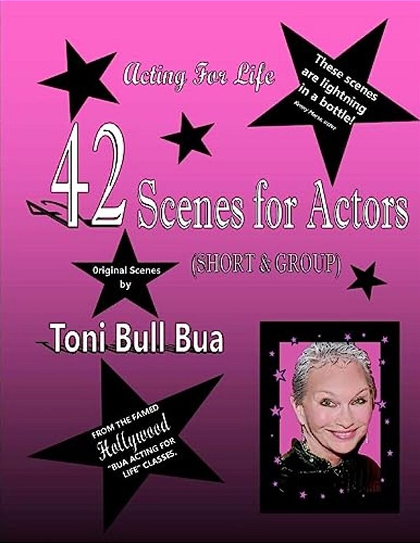 42 Scenes For Actors-..
