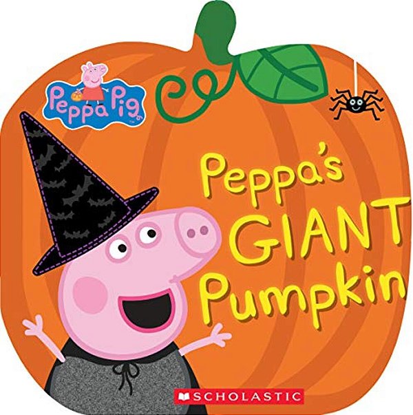 Peppa's Giant Pumpkin-..