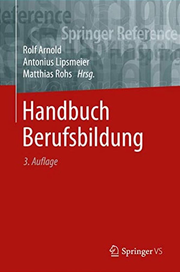 Handbuch Berufsbildung-..