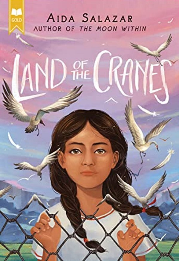 Land Of The Cranes (Scholastic Gold)-..