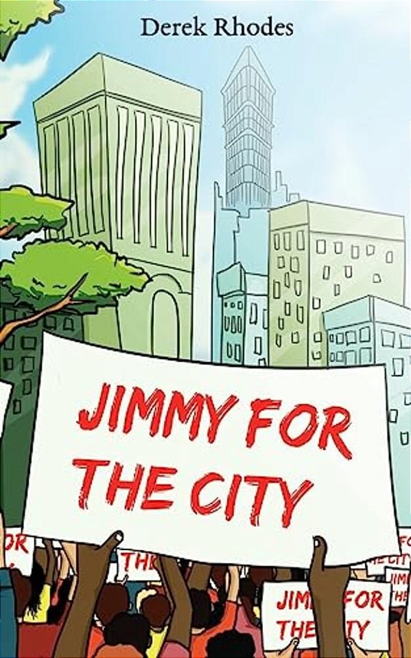 Jimmy For The City-..