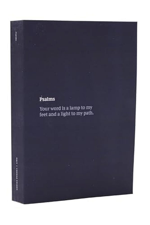Nkjv Scripture Journal - Psalms: Holy Bible, New King James Version-..