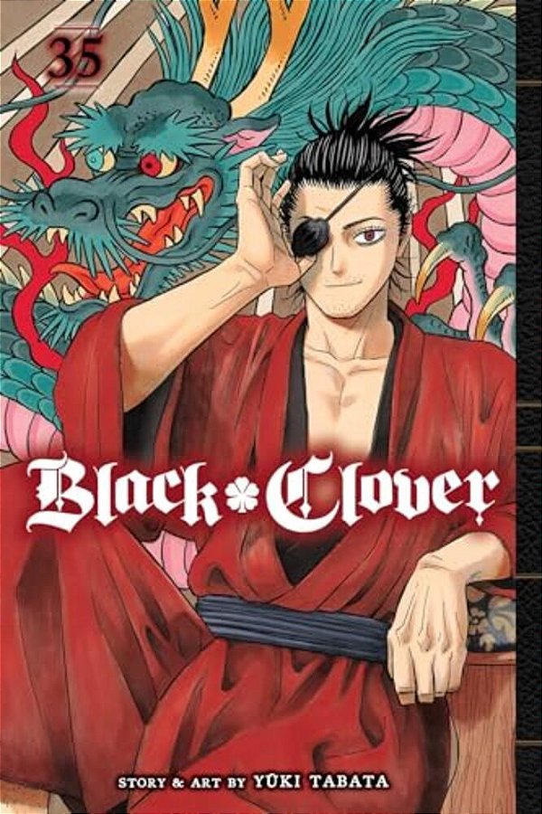Black Clover, Vol. 35-..