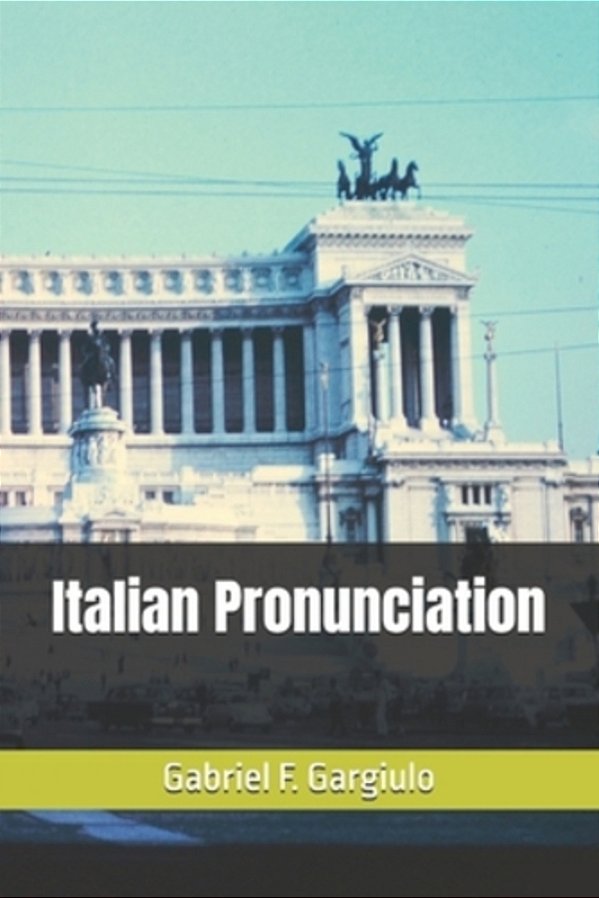 Italian Pronunciation-..