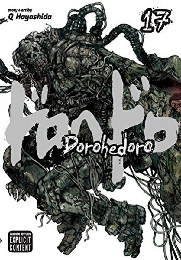 Dorohedoro, Vol. 17-..