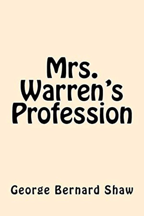 Mrs. Warren's Profession-..