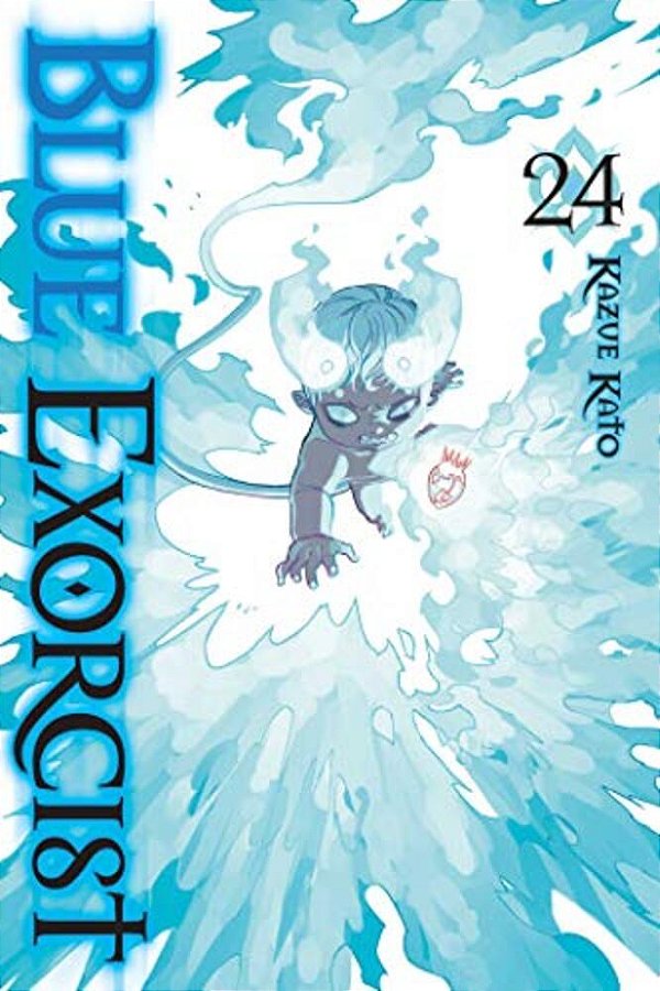 Blue Exorcist, Vol. 24-..