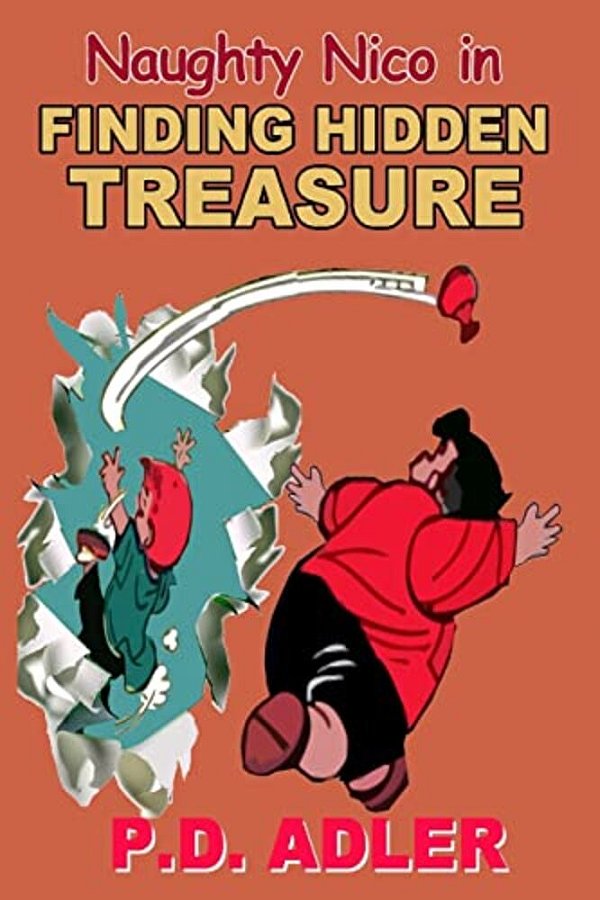 Finding Hidden Treasure-..