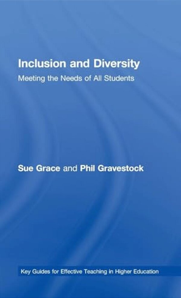 Inclusion And Diversity: Meeting The Needs Of All Students-..