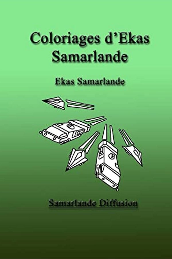 Coloriages D'Ekas Samarlande-..