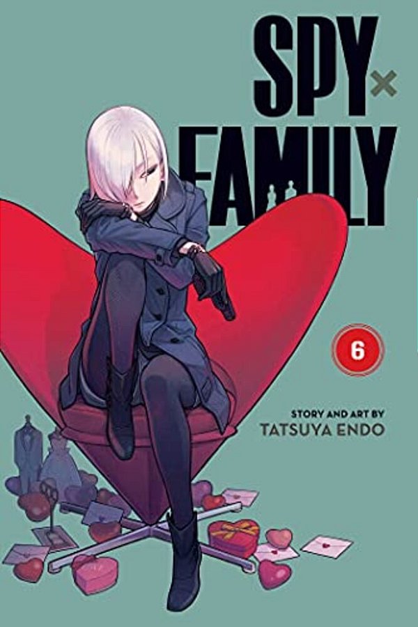 Spy X Family, Vol. 6-..