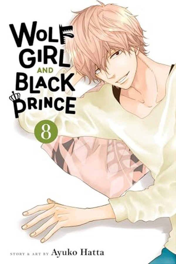 Wolf Girl And Black Prince, Vol. 8-..