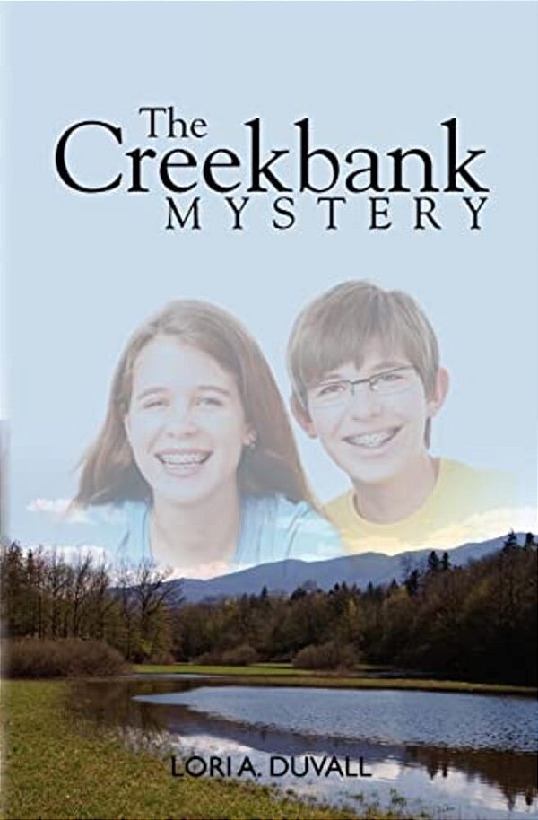 The Creekbank Mystery-..