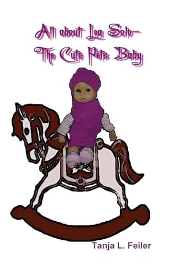 All About Lea Solo - The Cute Pets Baby: Story For Kids-..