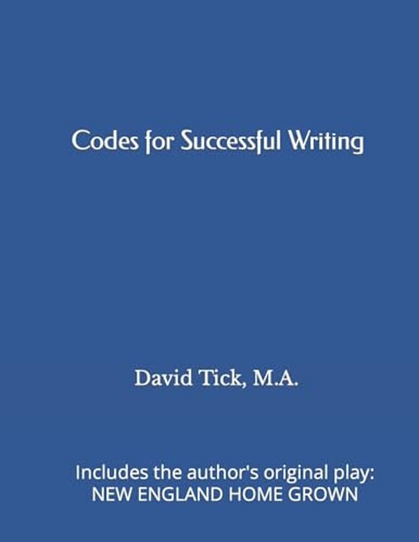 Codes For Successful Writing: Ezcomma-..