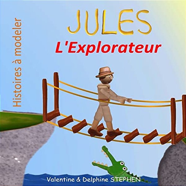 Jules L'Explorateur-..