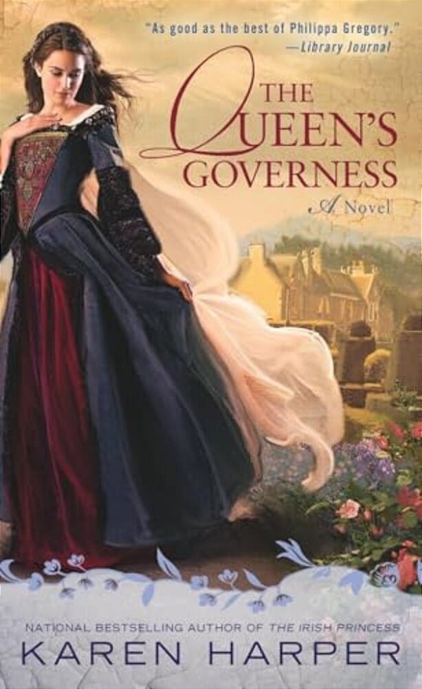 The Queen's Governess-..