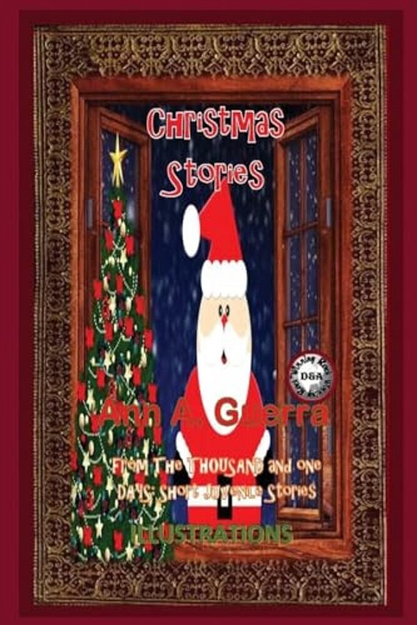 Christmas Stories: From The Thousand And One Days: Short Juveniles Stories-..