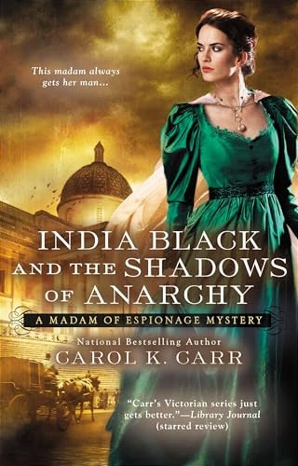 India Black And The Shadows Of Anarchy-..