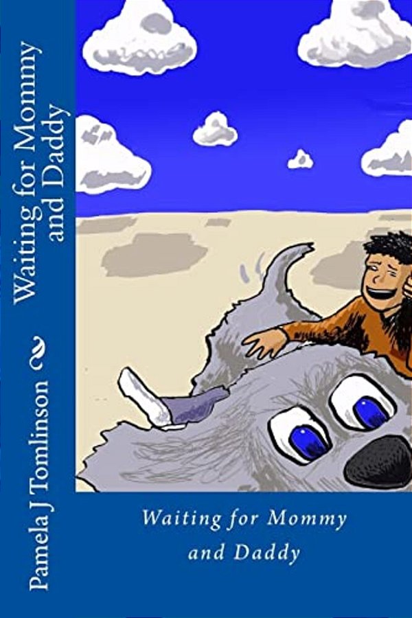 Waiting For Mommy And Daddy-..