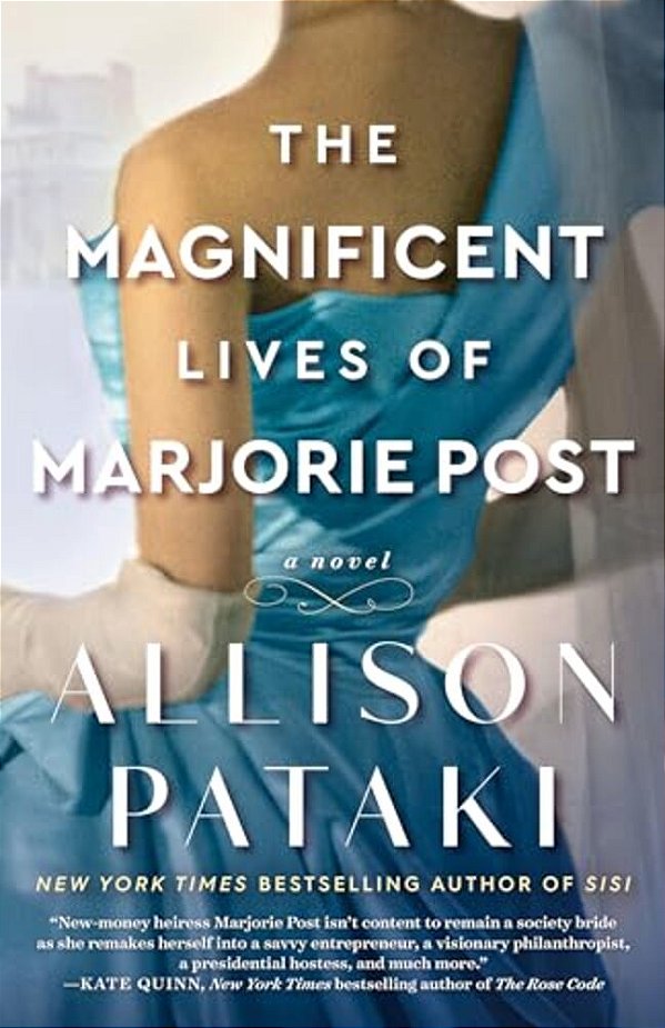 The Magnificent Lives Of Marjorie Post-..