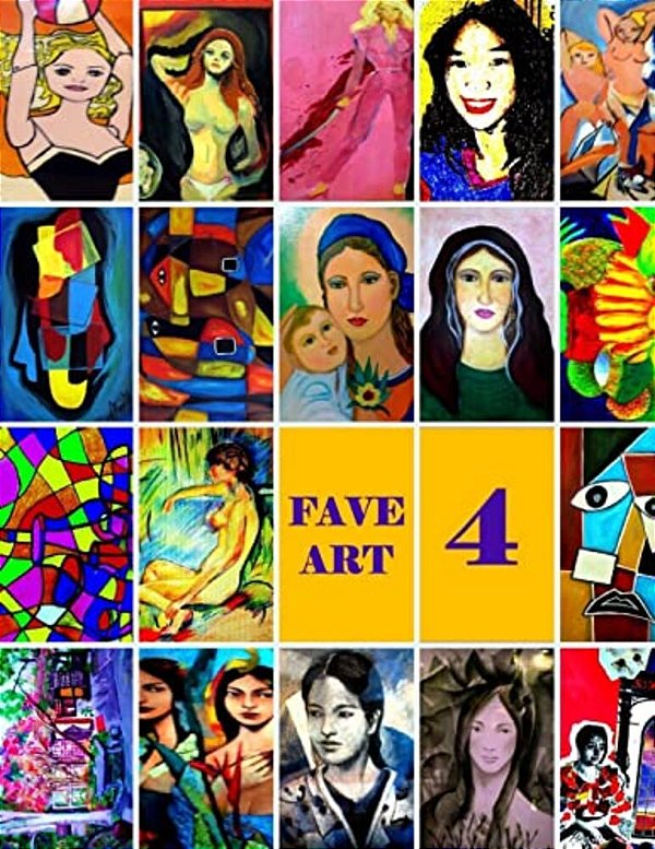 Fave Art 4: Filipino Paintings-..