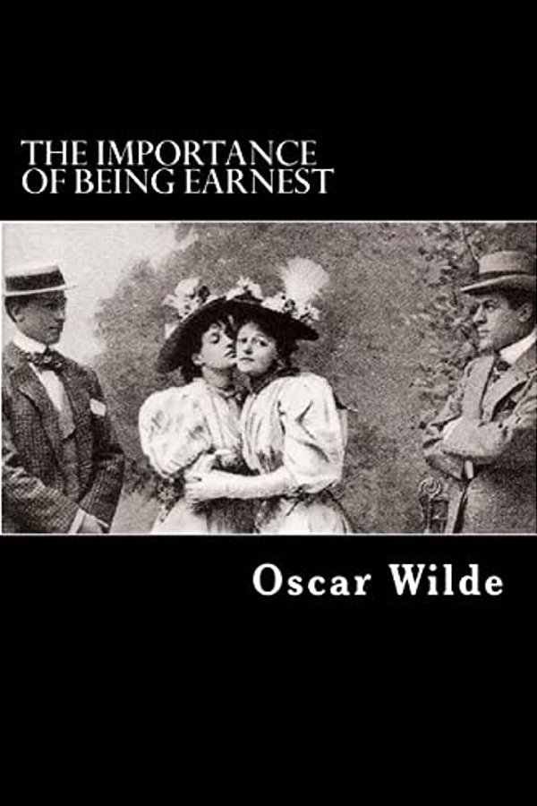 The Importance Of Being Earnest-..