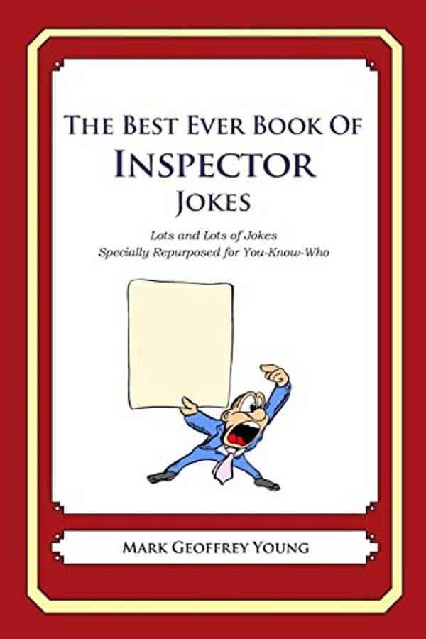 The Best Ever Book Of Interpreter Jokes: Lots And Lots Of Jokes Specially Repurposed For You-Know-who-..