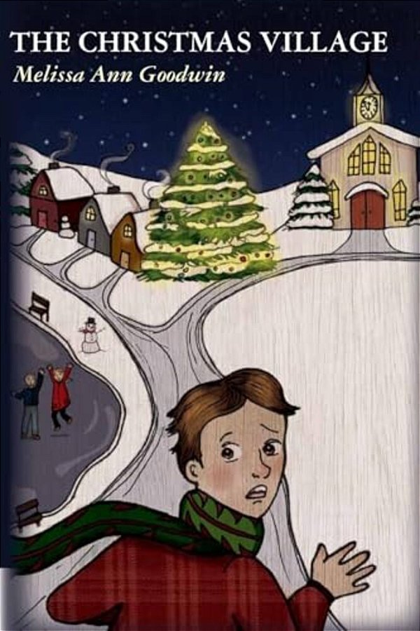 The Christmas Village-..