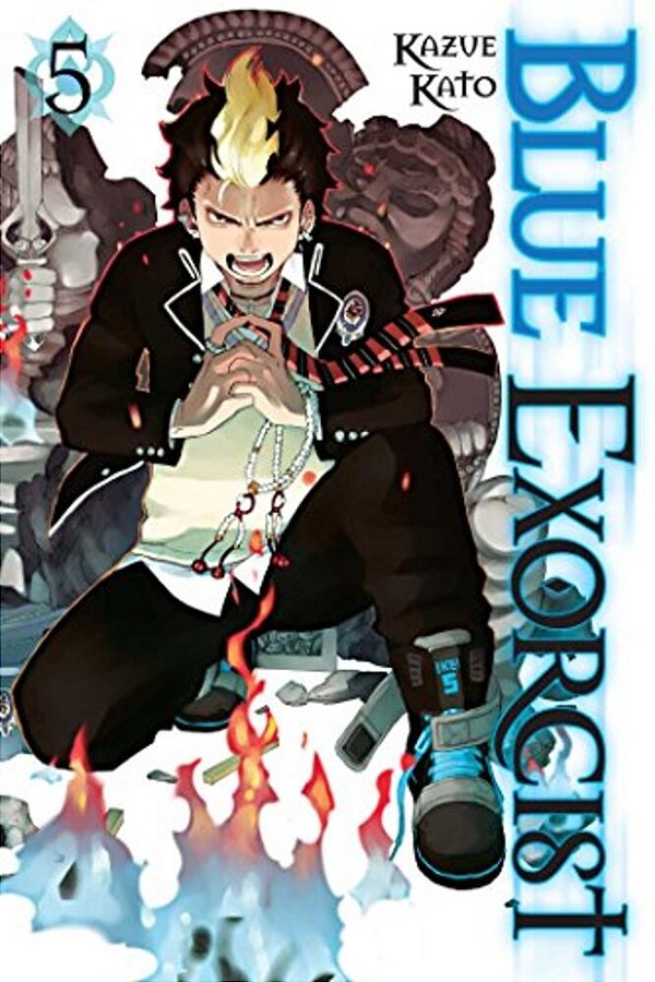 Blue Exorcist, Vol. 5-..