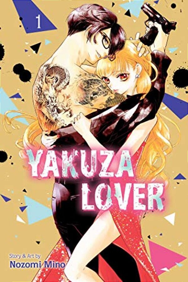 Yakuza Lover, Vol. 1-..