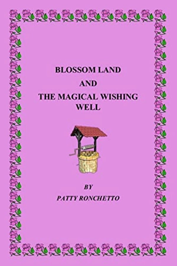 Blossom Land And The Magical Wishing Well-..