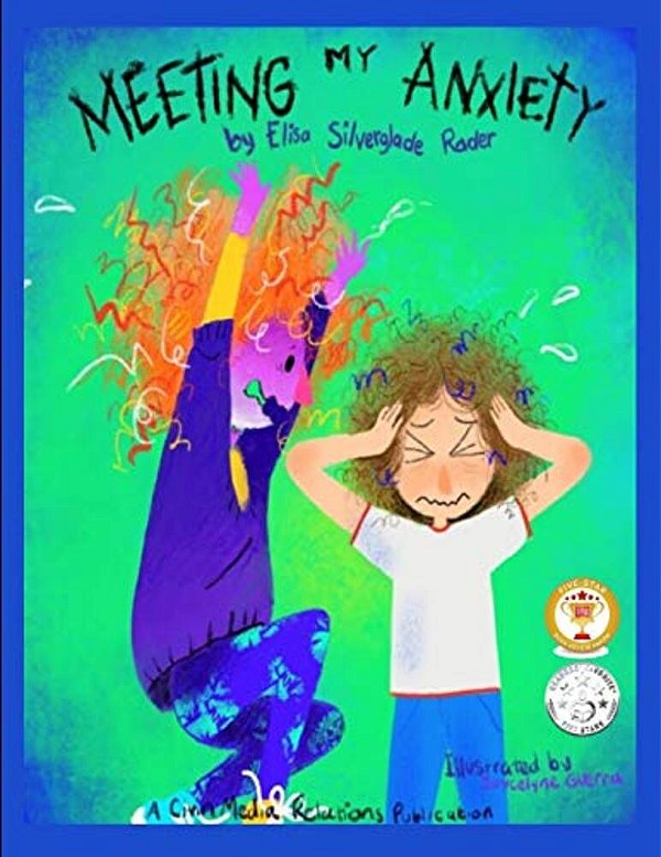 Meeting My Anxiety-..