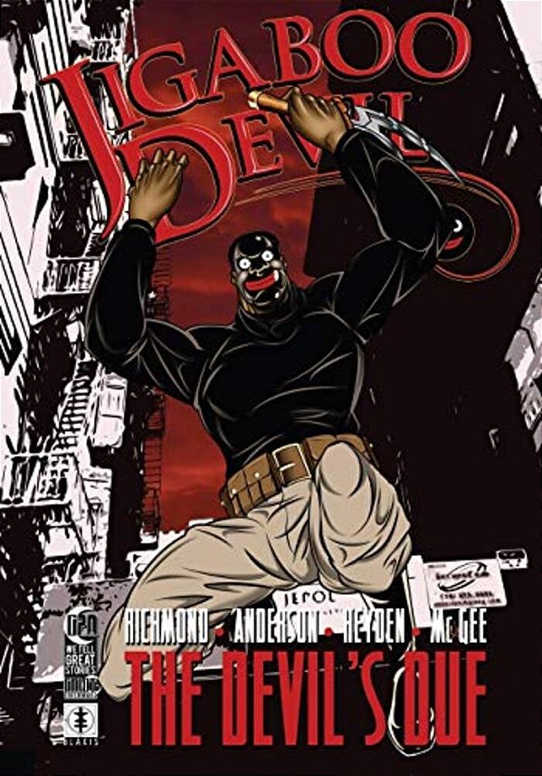 Jigaboo Devil The Devil's Due-..