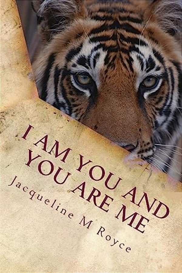 I Am You And You Are Me: A New Age Fairy Tale-..