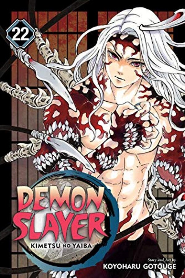 Demon Slayer: Kimetsu No Yaiba, Vol. 22-..