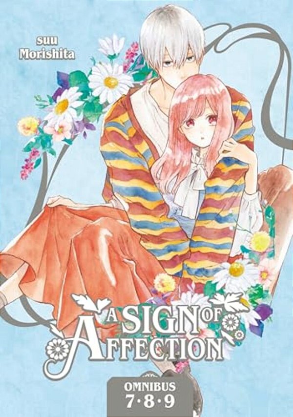 A Sign Of Affection Omnibus 3 (Vol. 7-9)-..