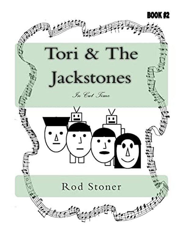 Tori & The Jackstones: In Cut Time-..