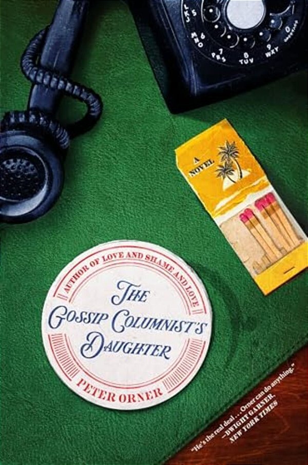 The Gossip Columnist's Daughter-..