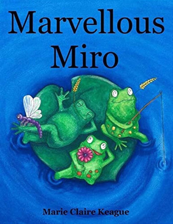 Marvelous Miro-..