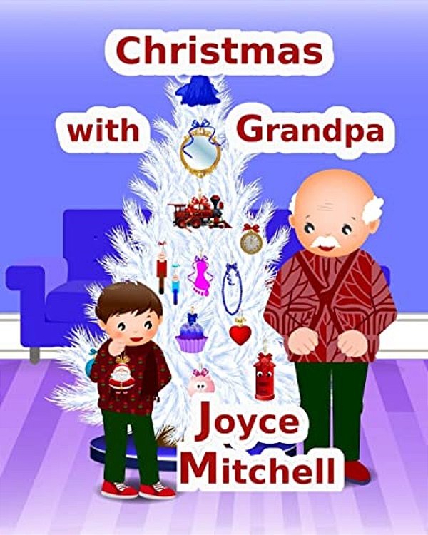 Christmas With Grandpa-..