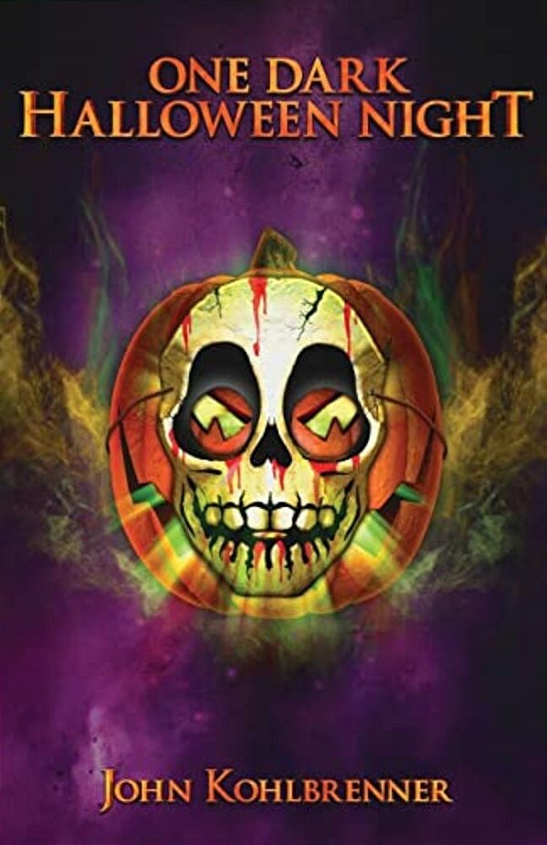 One Dark Halloween Night-..