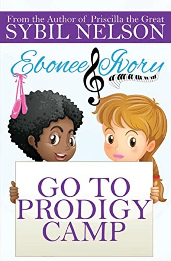Ebonee And Ivory Go To Prodigy Camp-..