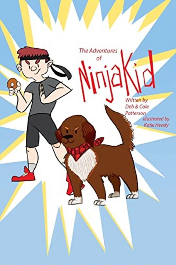 The Adventures Of Ninja Kid-..