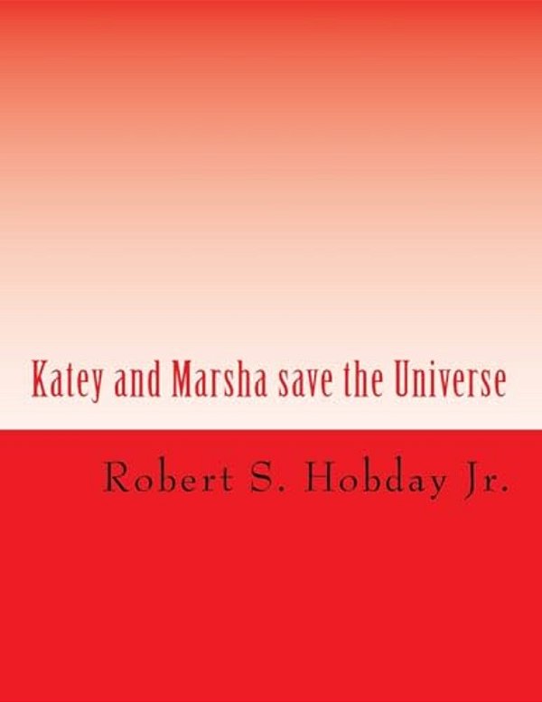 Katey And Marsha Save The Universe-..