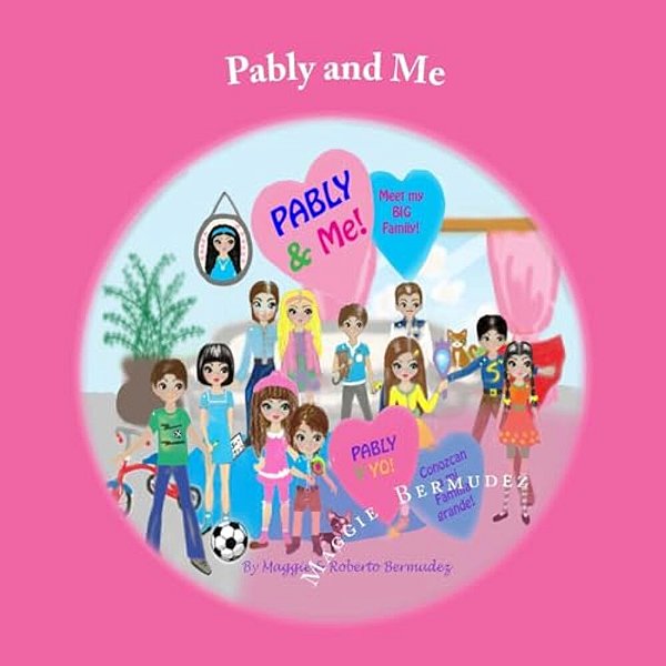 Pably And Me: Meet My Big Family-..