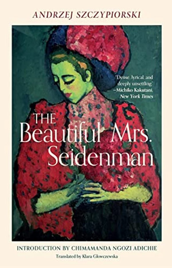 The Beautiful Mrs. Seidenman-..
