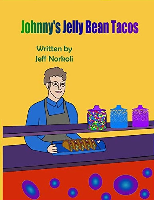Johnny's Jelly Bean Tacos-..