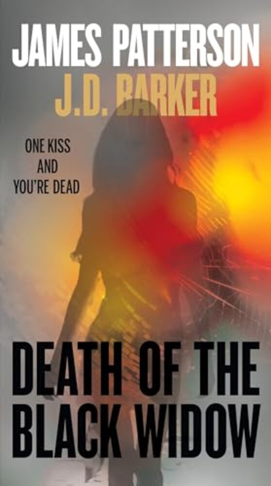 Death Of The Black Widow-..